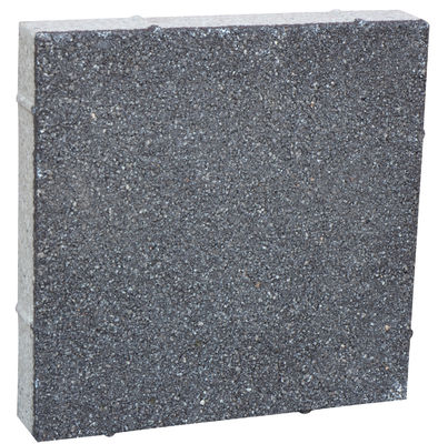 200*100mm/200*200mm Briques en céramique perméables à l'eau bon marché pour pavé sintré au sol de rue
