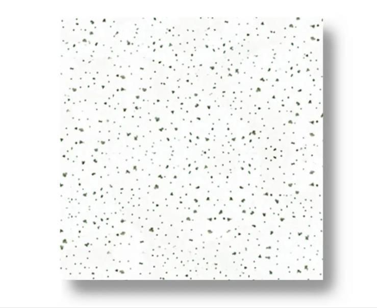 Prix directs Plafond en laine minérale avec dimensions principales 300 X 600 X 9 13 mm