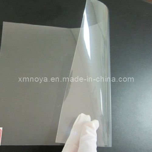 Film PVC transparent de protection pour la décoration de l'architecture 1520*20000/50000mm *2mil