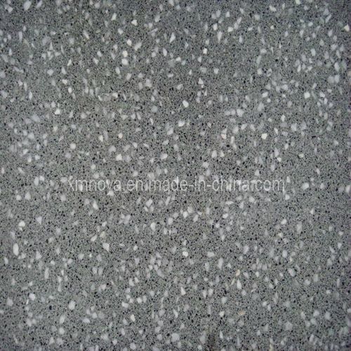 Marbre ou granit et ciment personnalisé sous pression industrielle Carreaux de terrasse pour la décoration