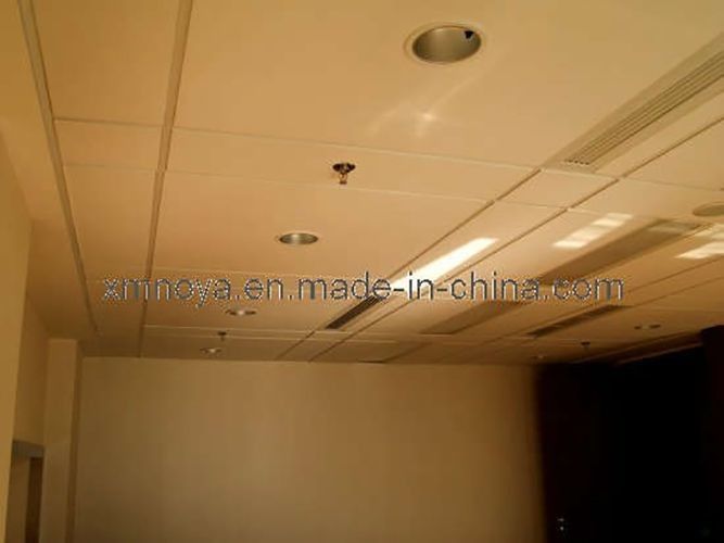 Panneau de plafond écologique E1 pour les cinémas/matériaux de construction