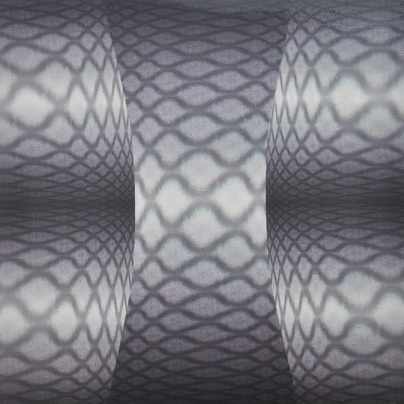 PD111 500*2000*3,0 mm Taille 3D Panneau composite en PVC/Panneau pour la décoration de murs et de plafonds