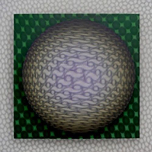 Tableau décoratif en PVC 3D PD129 pour chambre écologique