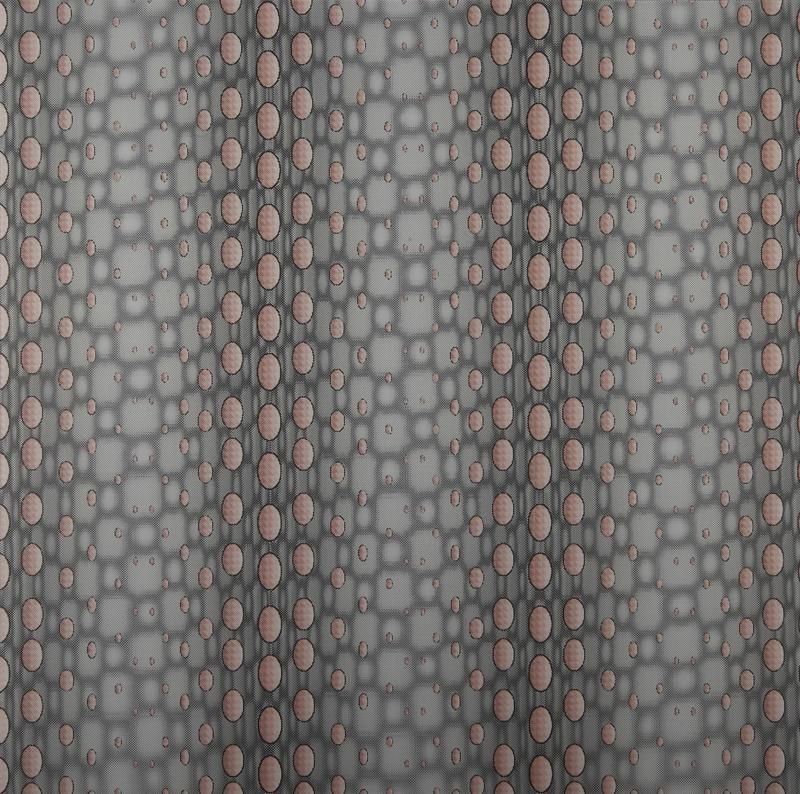 Panneaux muraux en plastique en PVC 3D imperméables à l'eau pour la décoration intérieure