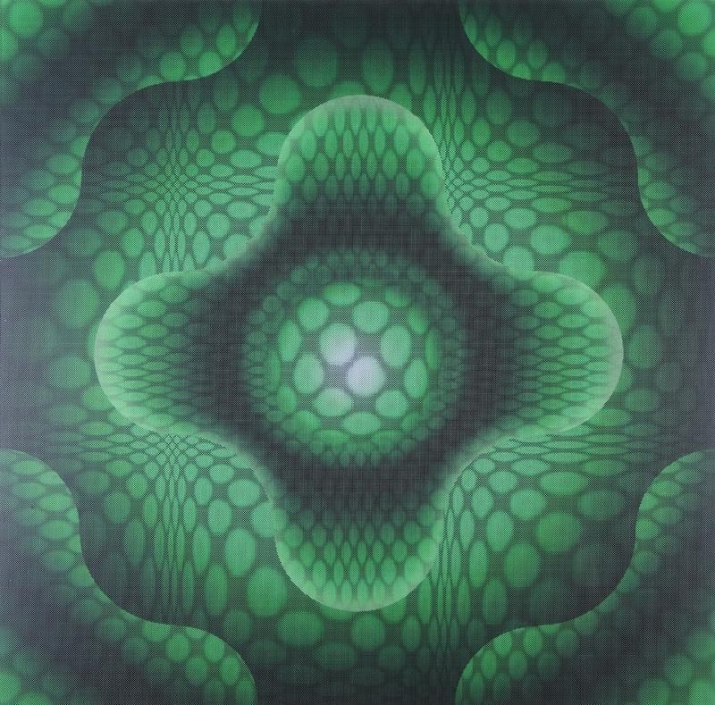 PD155 Plaque décorative de plafond en PVC 3D colorée pour les boîtes de nuit KTV Bar 3D PD155 Intérieur