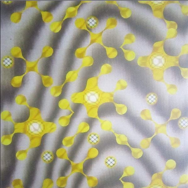 Panneau 3D en PVC coloré imperméable à l'eau pour la décoration murale en 500 mmx500 mm Taille
