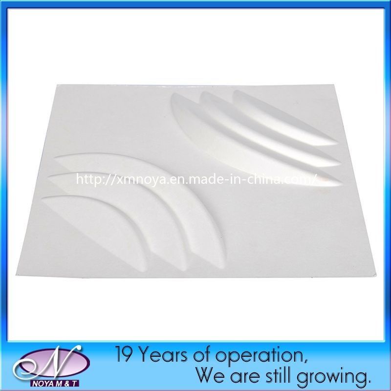 460mm*460mm Panneau mural 3D acoustique pour la décoration d'hôtel Personnalisation De nombreux modèles