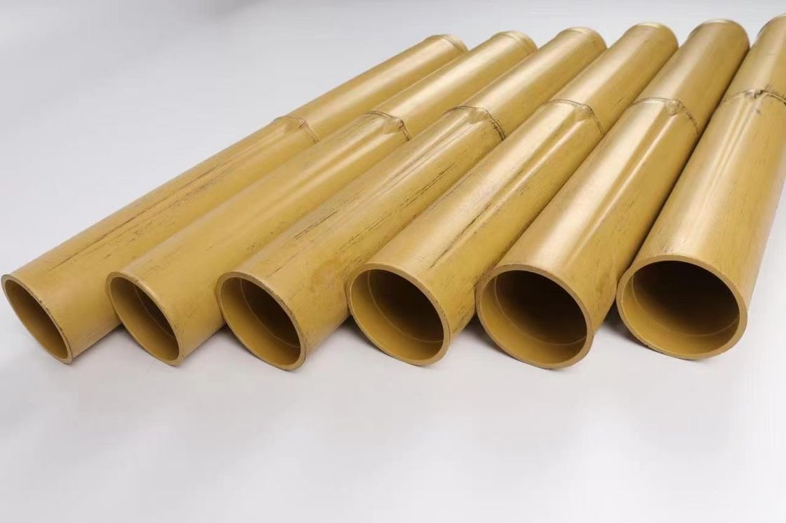 New York Bamboo Eco Friendly 8cm Faux végétation artificielle décorative pour intérieur
