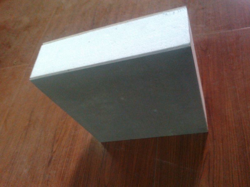 Isolation thermique EPS Parement sandwich pour bureau/maison 50-180 mm d'épaisseur et plus