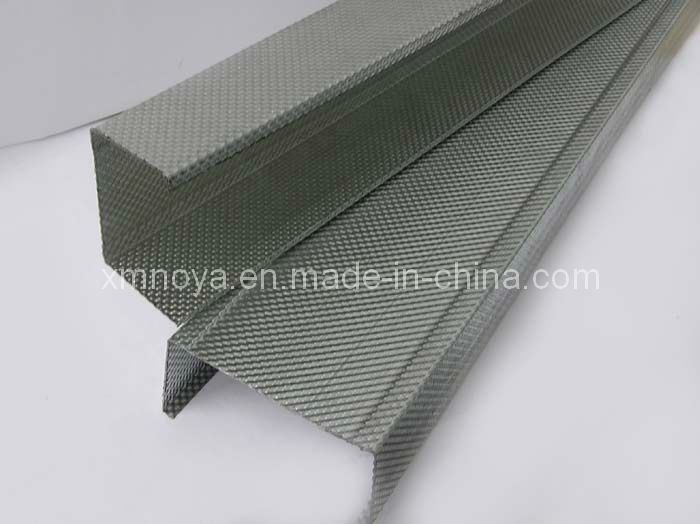 Chaîne de fermeture 50*35/70*35/73*36 mm Profil métallique de bâtiment galvanisé léger