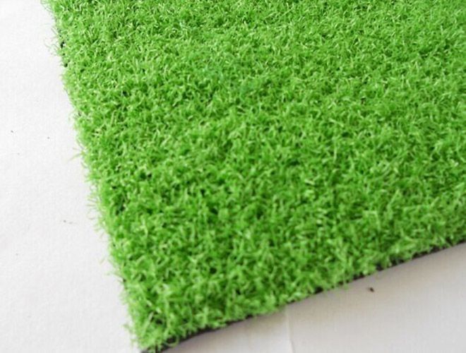 NYG003 Herbe de gazon synthétique Le choix idéal pour la décoration extérieure Hauteur de pile 25 mm
